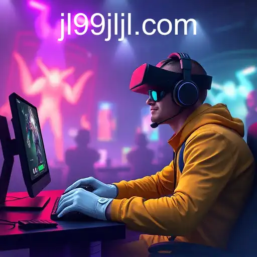 Evolution of Online Gaming in 2025