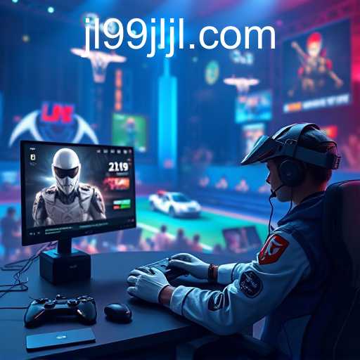 The Evolving Landscape of Online Gaming in 2025