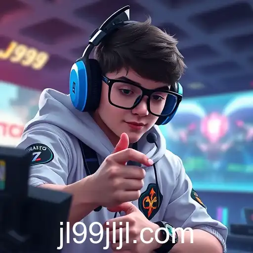 Gaming Evolution and the Rise of jl99