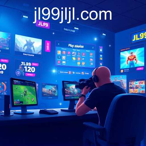 Gaming Evolution: The Rise of JL99