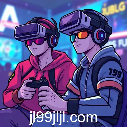 Gaming Trends Shaping the Future in 2025