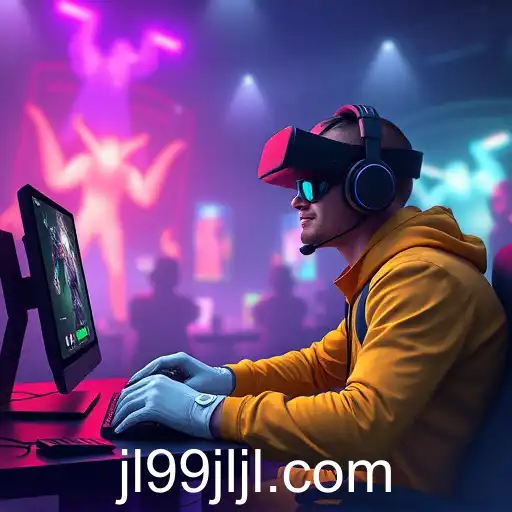 Evolution of Online Gaming in 2025