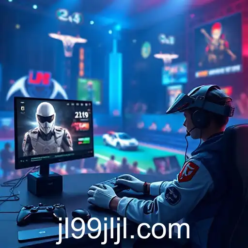 The Evolving Landscape of Online Gaming in 2025