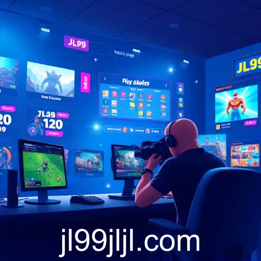 Gaming Evolution: The Rise of JL99