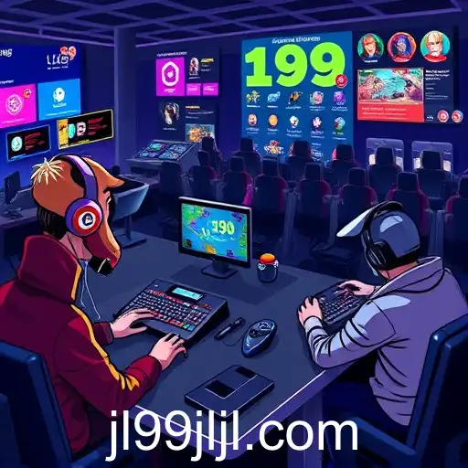 The Rise of Gaming Websites in the Digital Age