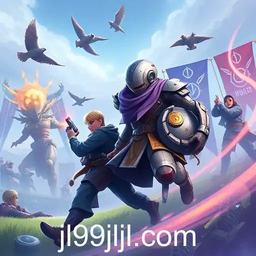 Gaming Dynamics in 2025: The Rise of JL99