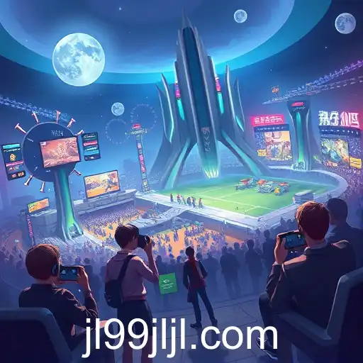 The Rise of Online Gaming in 2025