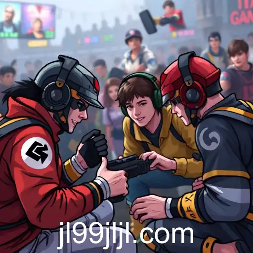 Exploring the Thriving Realm of Multiplayer Games: A Dive into the 'jl99' Category