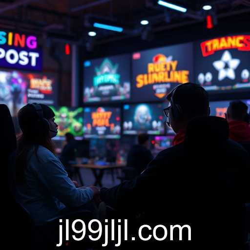 The Rise of Online Gaming Platforms in 2025