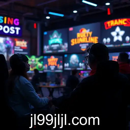 The Rise of Online Gaming Platforms in 2025