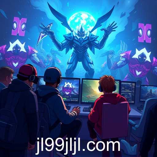 Revolution in Online Gaming with JL99