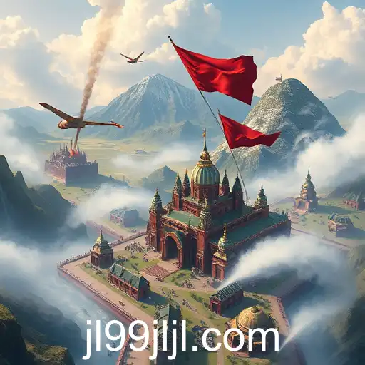 The Strategic Influence of 'jl99' in the World of Strategy Games