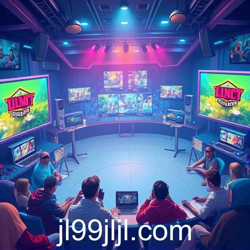 The Rise of JL99: Reinventing Online Gaming