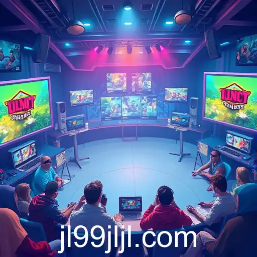 The Rise of JL99: Reinventing Online Gaming